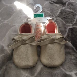 Infant Moccasins  (🚫 BOGO)